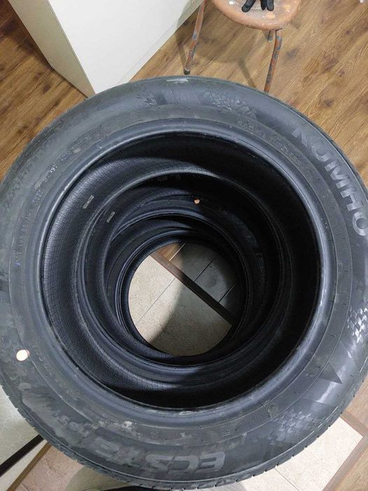 Автошина (покрышка) 215/55 R17 KUMHO