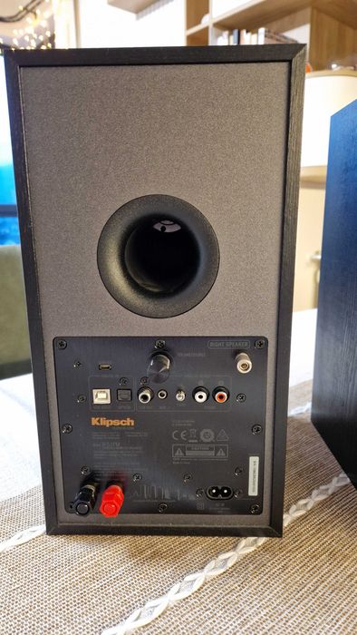 Klipsch R-51PM активни тонколони