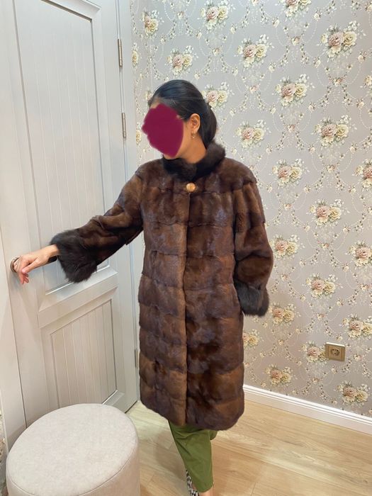 Шуба/Верхняя одежда