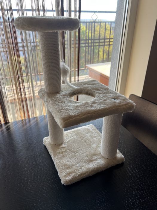 Мила Котешка драскална за малки