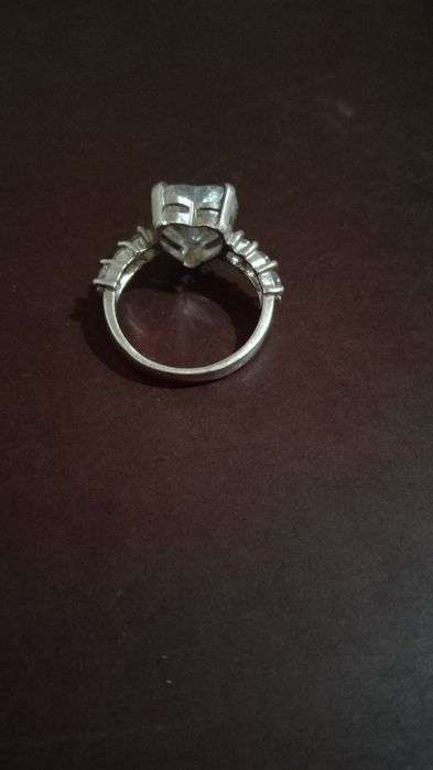 Серебряное кольцо 925пр.