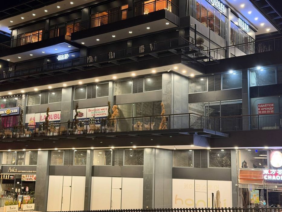 Комерческое помешения на Seul Moon