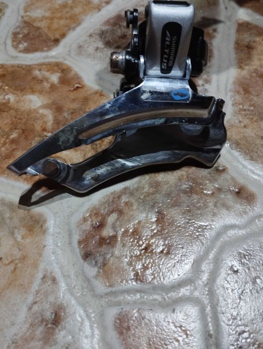 Запчасти для велосипеда.