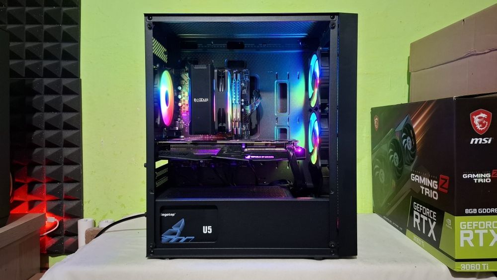 PC Gaming Spectrum •eSports Edition•