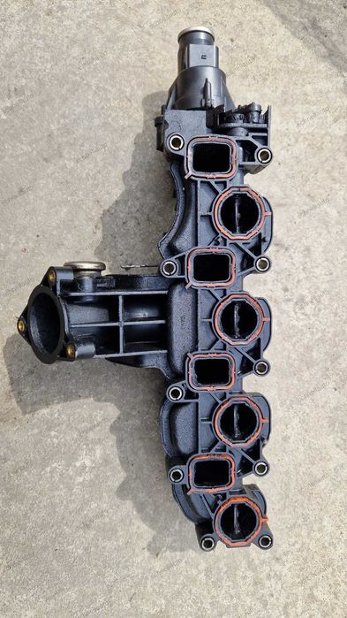 Galerie admisie cu motoras clapeta Seat Exeo