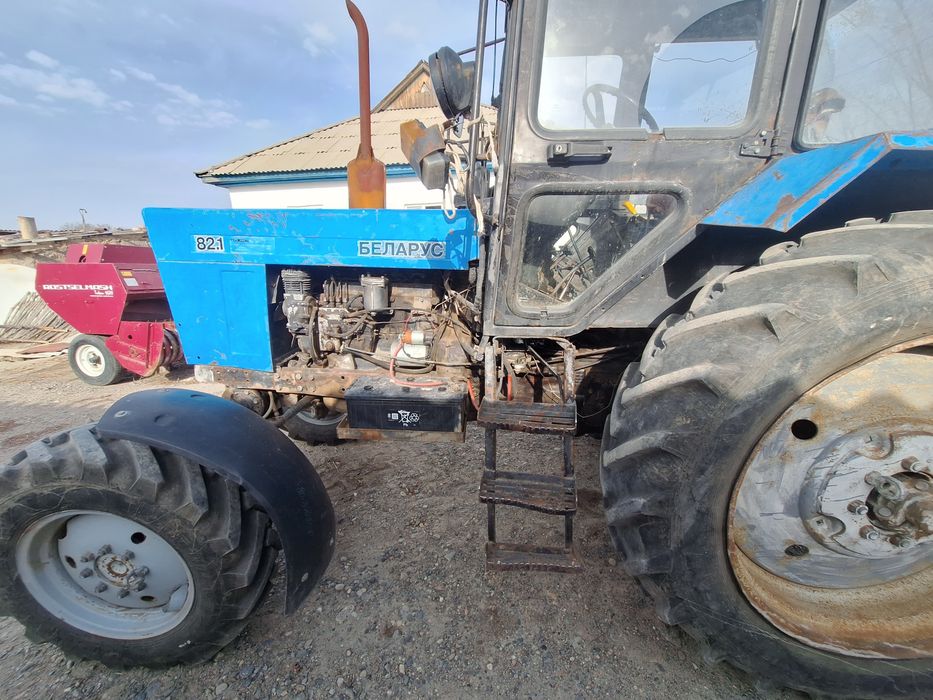 Трактор Беларус  82.1