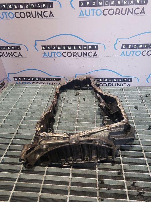 Baie ulei Peugeot 4007 2.2 HDI 2007 - 2012 2179CC 4HN (474) Carcasa pompa ulei