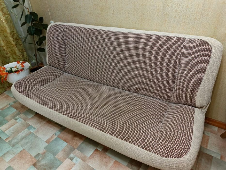 Диван и 2 кресла