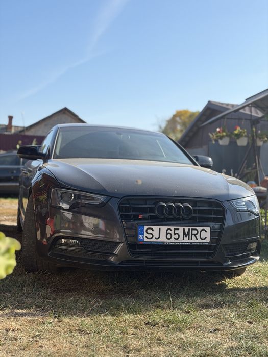 Audi A5  euro 6 245 cp 3.0 tdi