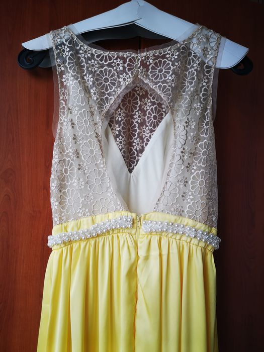 Rochie lunga de ocazie S