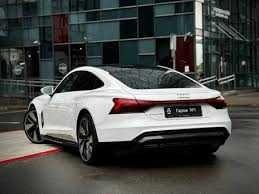 Audi-e Trone GT pod zakaz