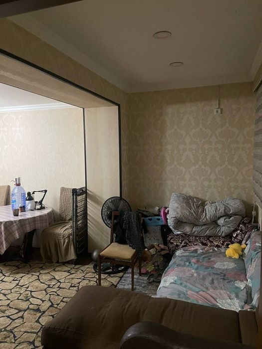 Чиланзар 2 квартал 2/2/4 балкон 2×6