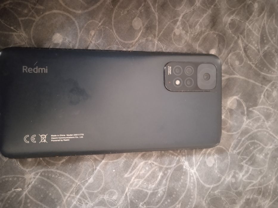 Xiaomi Redmi note 11