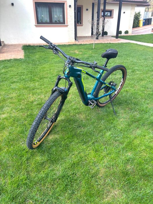 Bicicleta electrica CONWAY