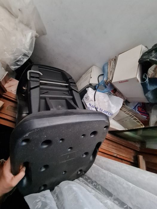 Детска столче седалка за кола Lorelli и основа за детска седалка