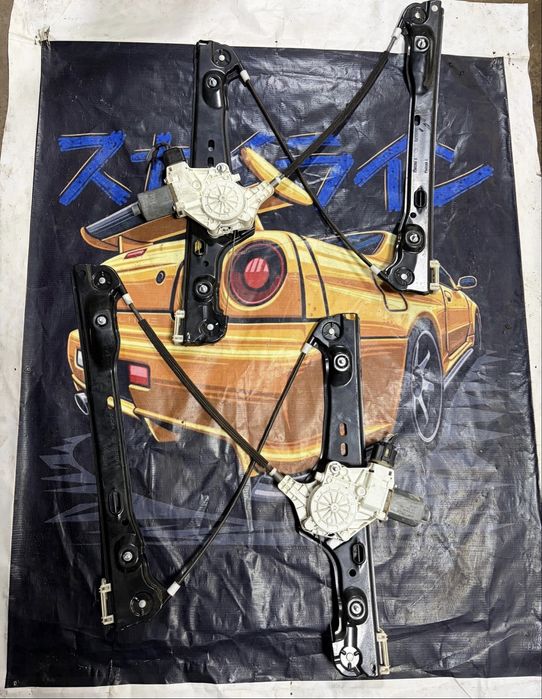 Стеклоподъемники бмв е90 bmw e90