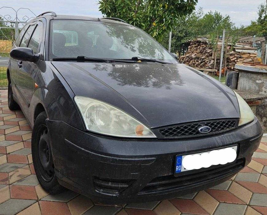 FORD Focus 2001 — imagine 11