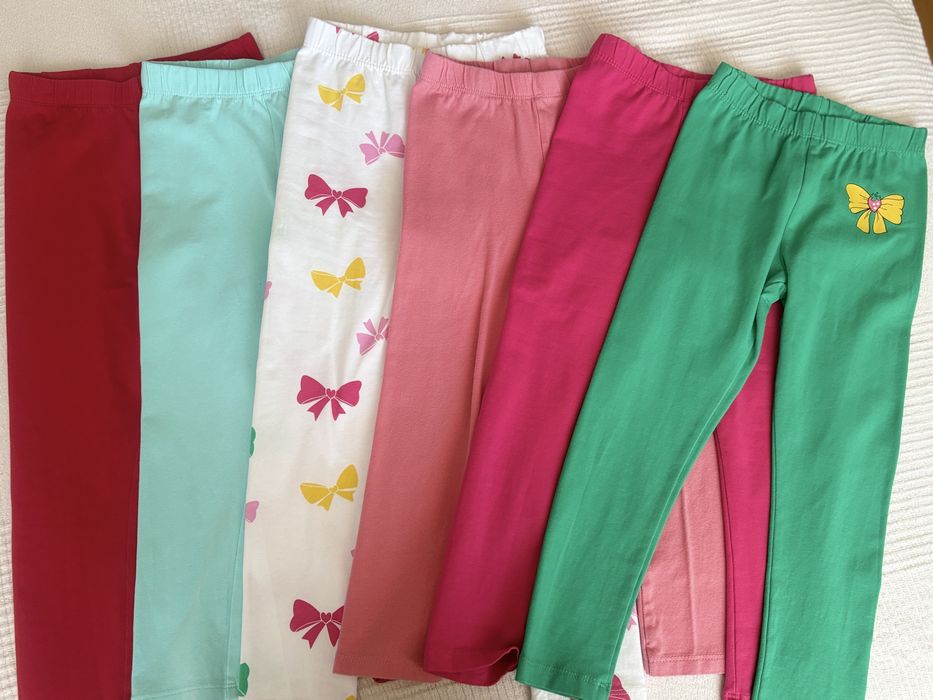 детски дълъг клин 3-4г