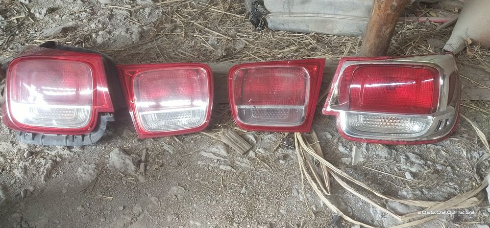 Malibu orqa faralari sotiladi