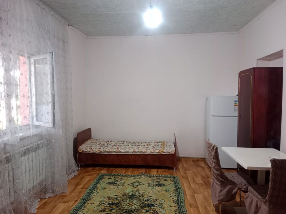 Сдается 1 комн времянка