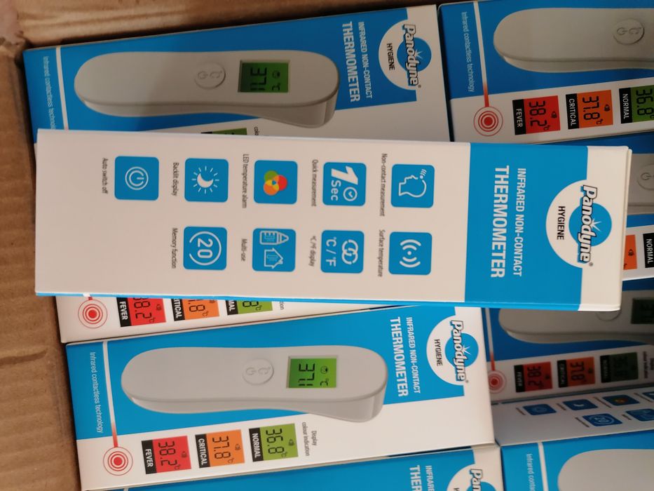 Дигитален термометър много точен