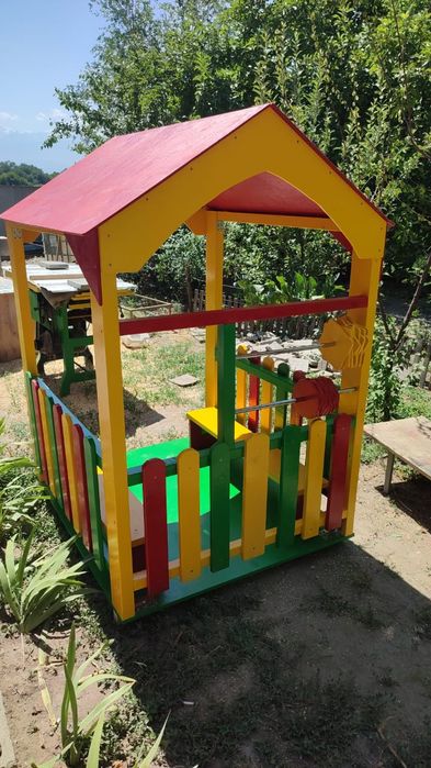 срочно продам детский домик