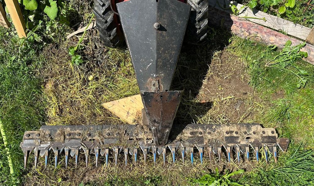 Motocositoare Bucher 9 cai
