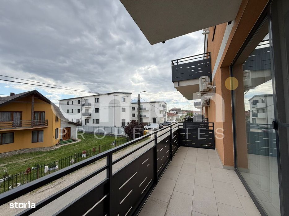 Apartament modern cu 2 camere si parcare, situat in bloc nou, zona Lam