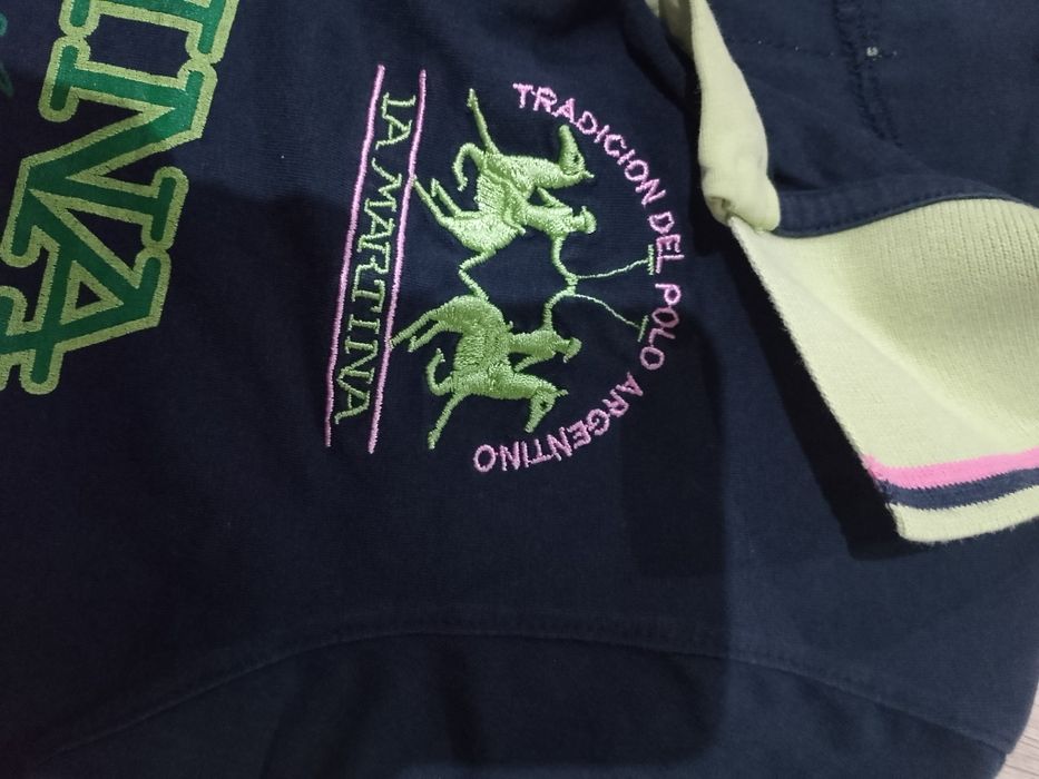 Tricou La Martina stare foarte bună