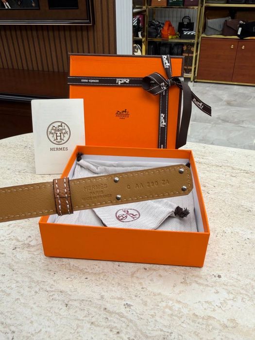 Hermes Premium Belt