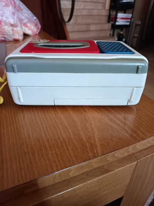 Винтидж касетофон Youthtronics Boom Box Cassette Player & Recorder