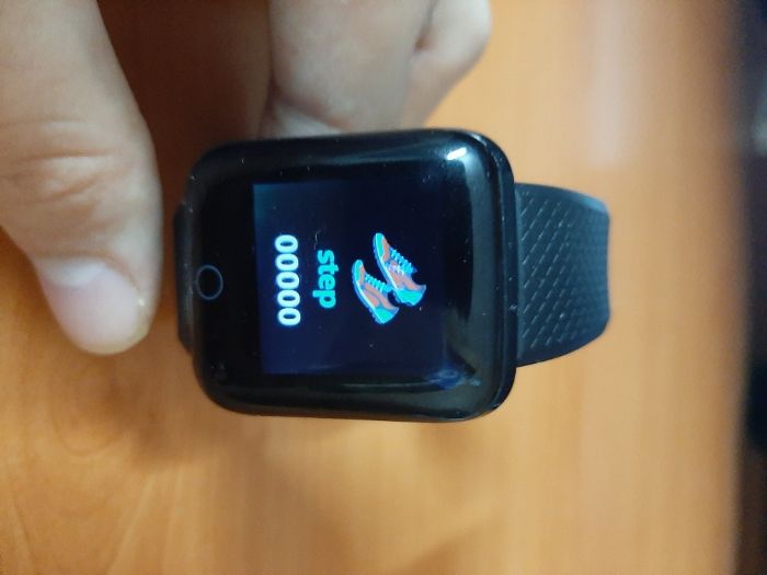 Смарт часовник Spulse SP11