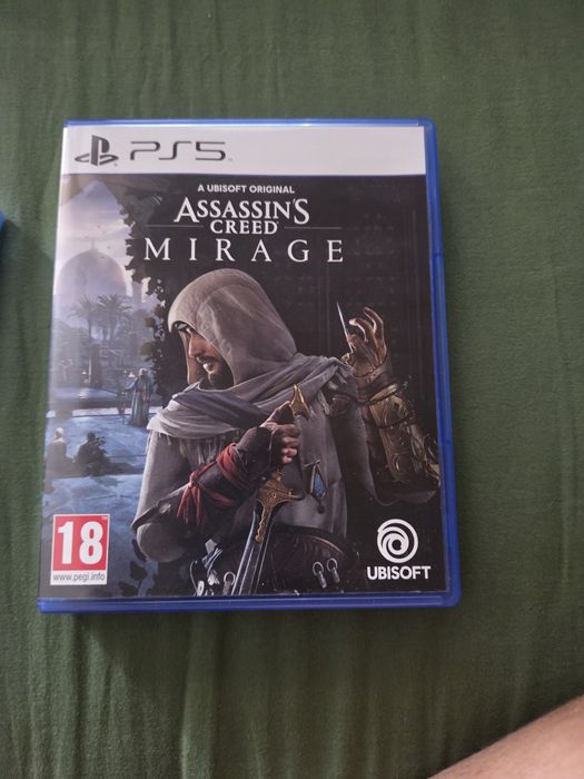 Pachet Jocuri PS4 / PS5 – Gran Turismo Sport a fost vândut.i Assassin's Creed Mirage