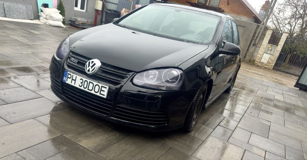 Golf 5 GTI 350hp