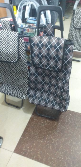 Тележка для продуктивие