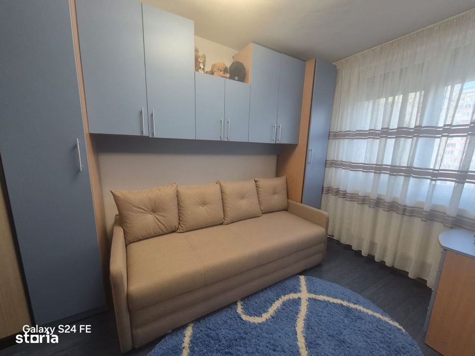 De vânzare – Apartament 3 camere, decomandat, zona Dărmanești — fotografia 3