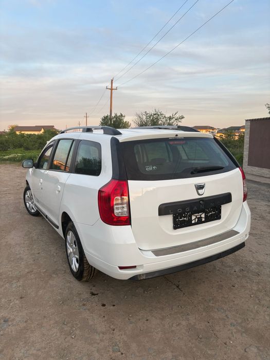 De vazare Dacia Logan MCV 2017 gpl