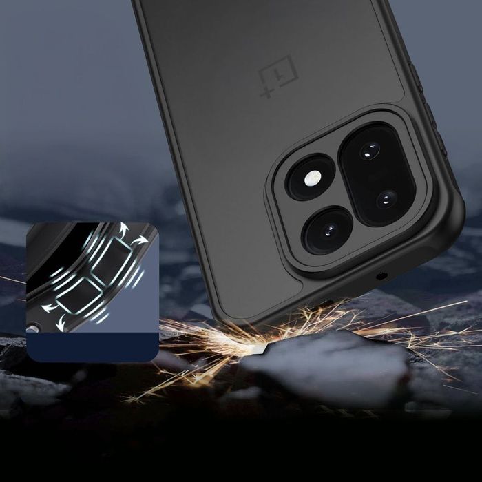 Твърд кейс за OnePlus 15 от Tech-Protect MagMat