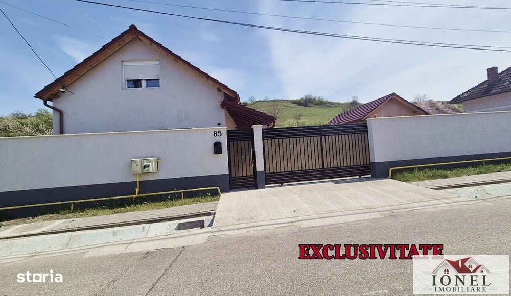 Vanzare casa in Ocna Mures - Uioara de Jos