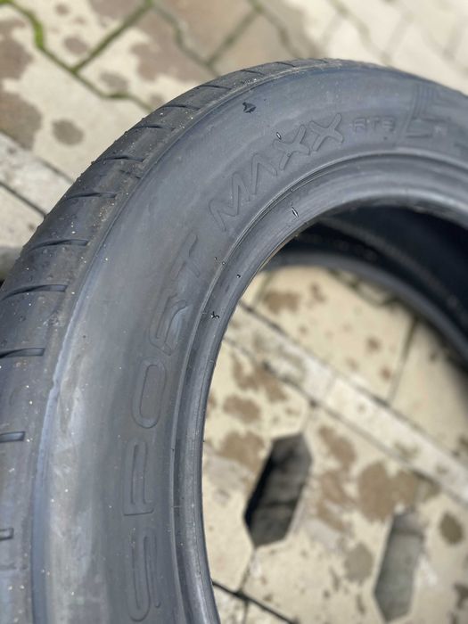 Anvelope noi Dunlop Sportmaxx RT 225 55 17 97Y