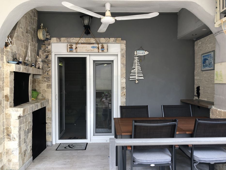 Апартамент за почивка  в Гърция , Паралия Офринио !