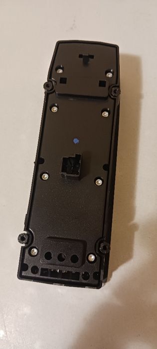 W204 панел стъкла