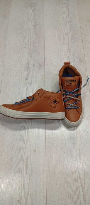 Сникърси Ctas Street Boot - Converse