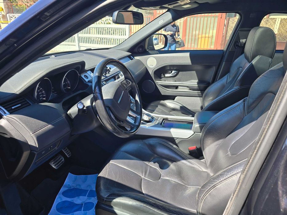 Range rover evoque 2.2d Full Option