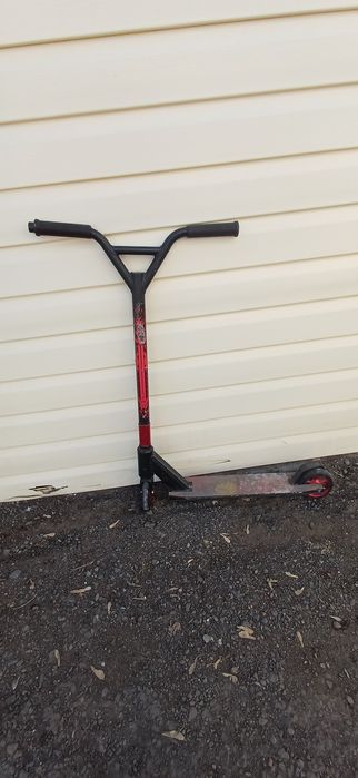 Трюковой самокат