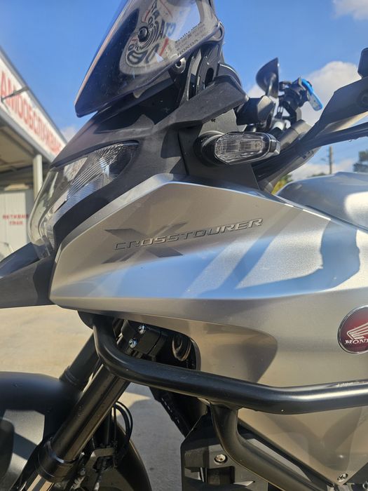 Хонда крос турар Х