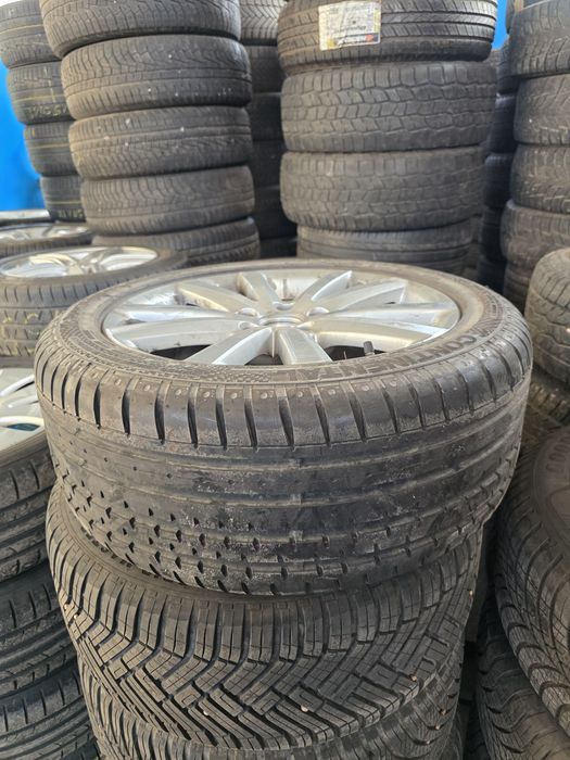 Janta de rezerva  wv passat  pe 17