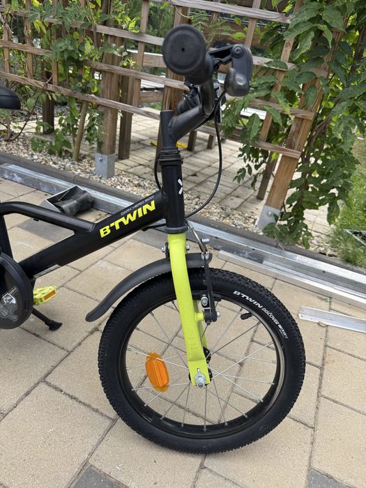 Bicicleta copii B’twin