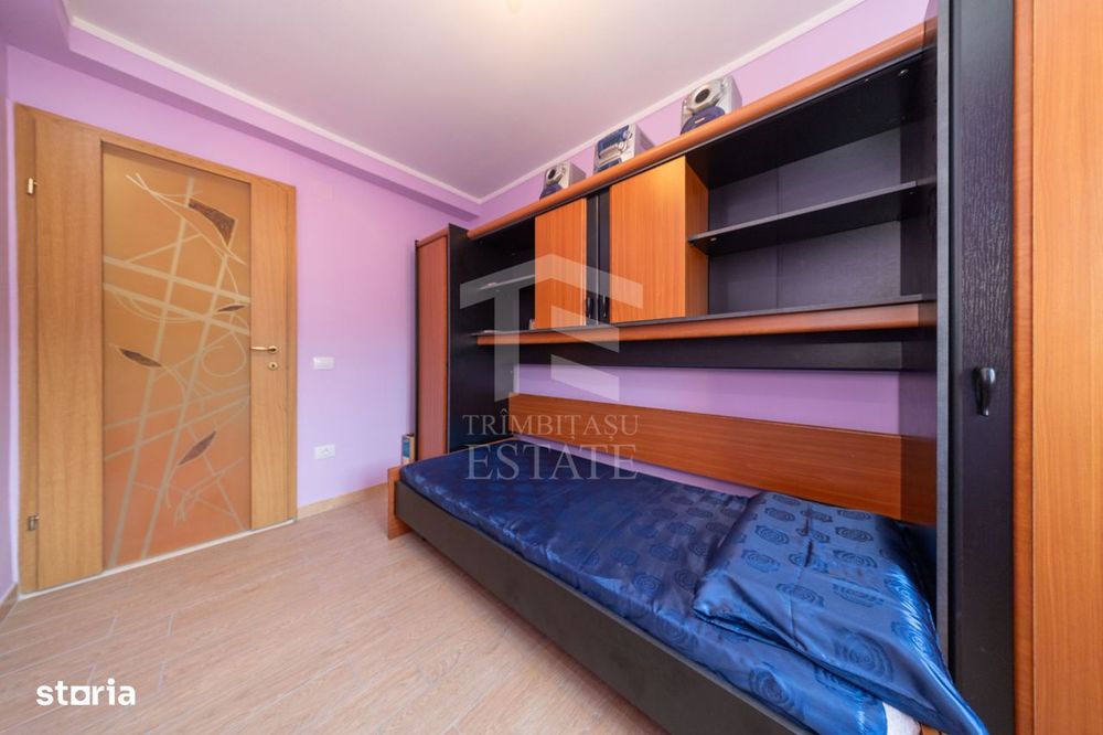 Sacele - Electroprecizia-Apartament 3 camere,63 mp