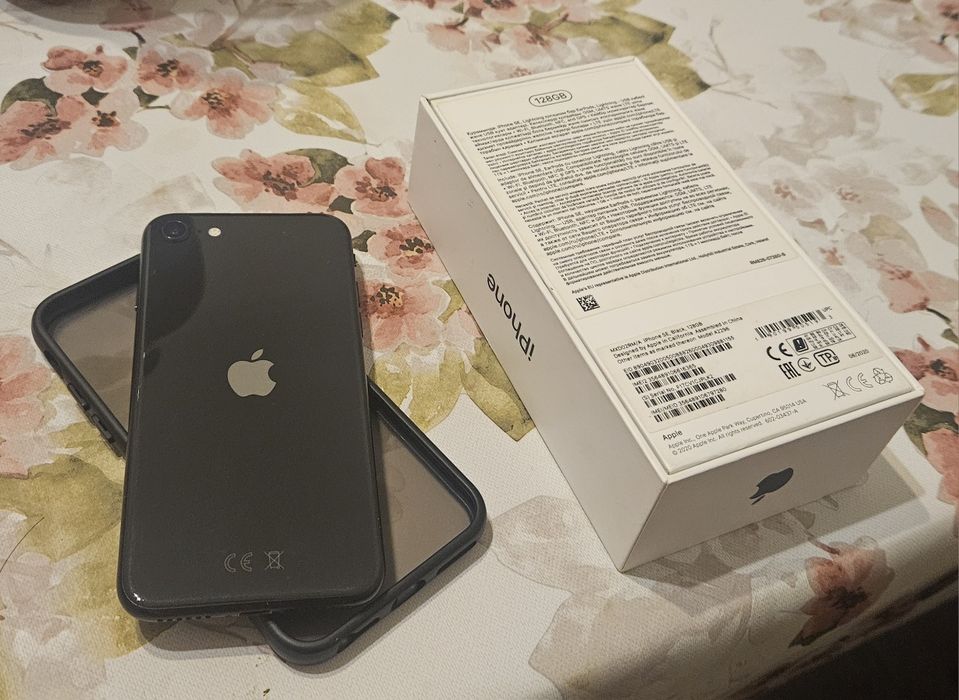 Iphone se 128 gb